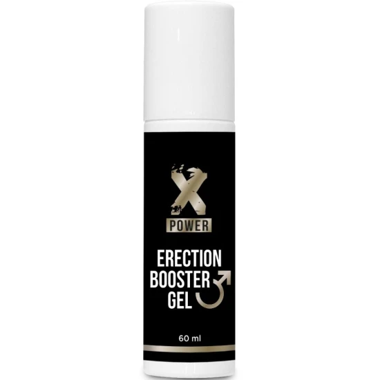 Gel pentru erecție, 60 ml