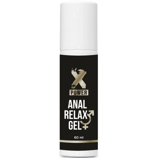 Gel Relaxant Anal, 60 ml