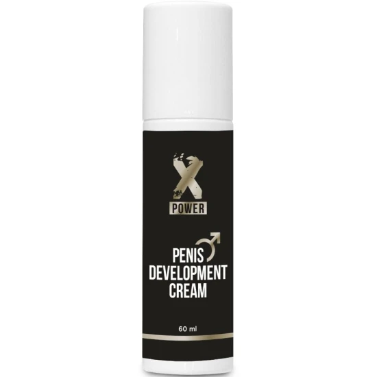 Cremă pentru dezvoltarea penisului, 60 ml