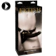 Strap-On Designer - Elegant, Negru, Mărime Ajustabilă