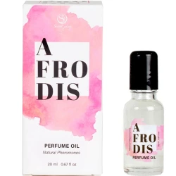 Parfum ulei cu feromoni, pentru femei, 20 ml