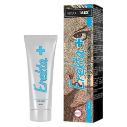 Manșon Penis Ruf Erekta Plus, Cremă Stimulatoare Pentru Erecție, Utilizare Frecventă, 75 Ml
