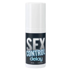 Cremă pentru controlul ejaculării, Delay, 30 ml