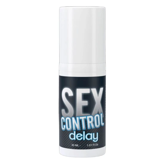 Cremă pentru controlul ejaculării, Delay, 30 ml