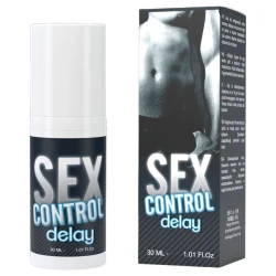Cremă pentru controlul ejaculării, Delay, 30 ml