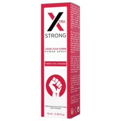 Spray de Masaj Stimulent pentru Penis - Putere Extraordinară