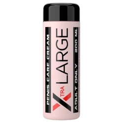 Cremă de Masaj Masculin Xtra Large