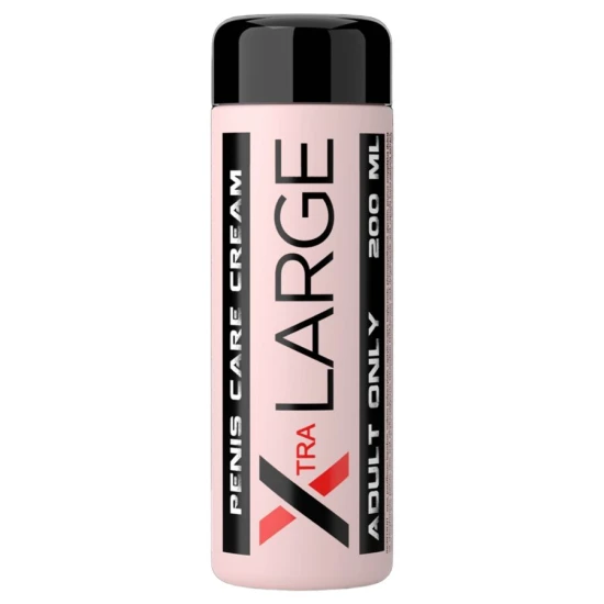 Cremă de Masaj Masculin Xtra Large
