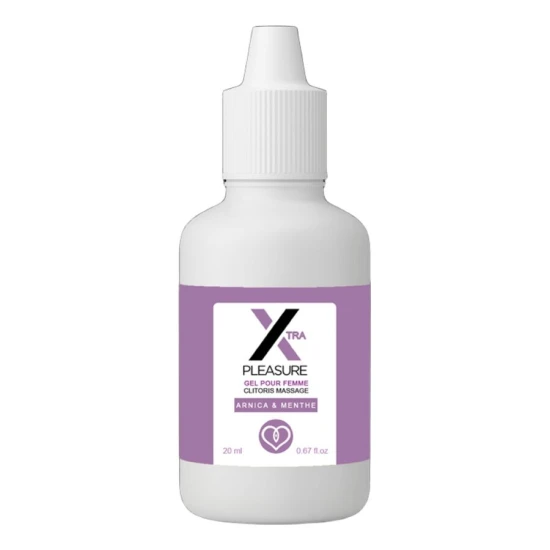 Gel de masaj pentru clitoris, X PLEASURE, 20 ml