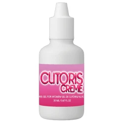 Cremă de stimulare a clitorisului, 20 ml