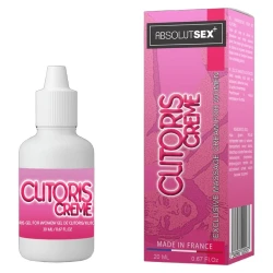 Cremă de stimulare a clitorisului, 20 ml