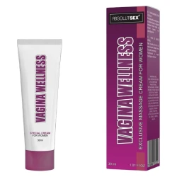 Cremă de Masaj Intim pentru Buze Vulvare 30 ml