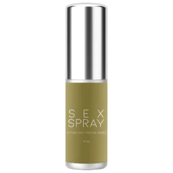 Spray cu feromoni, parfum pentru bărbați, Negru