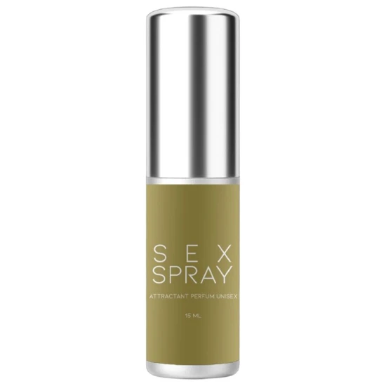 Spray cu feromoni, parfum pentru bărbați, Negru