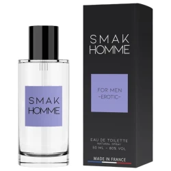 Parfum cu feromoni pentru bărbați, Model SMAK, 50 ml