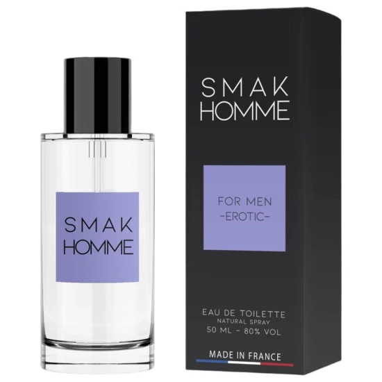 Parfum cu feromoni pentru bărbați, Model SMAK, 50 ml