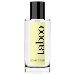 Parfum cu feromoni Tip Produs, pentru El și Ea, Negru