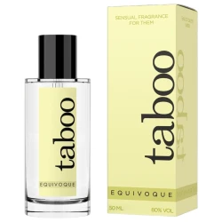 Parfum cu feromoni Tip Produs, pentru El și Ea, Negru