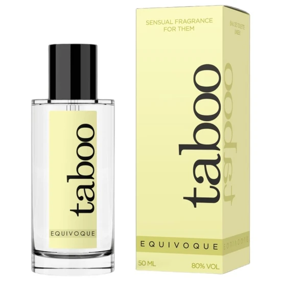 Parfum cu feromoni Tip Produs, pentru El și Ea, Negru