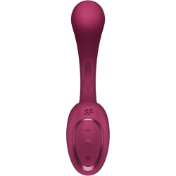Vibrator tip iepure, Bordeaux