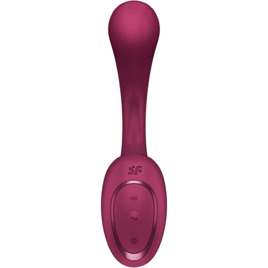 Vibrator tip iepure, Bordeaux