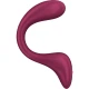Vibrator tip iepure, Bordeaux