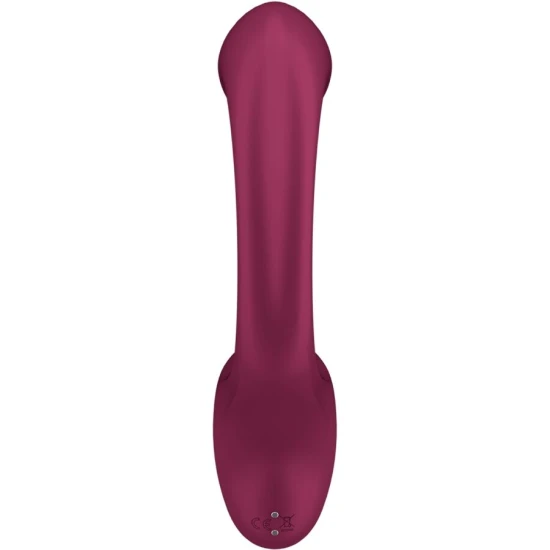 Vibrator tip iepure, Bordeaux