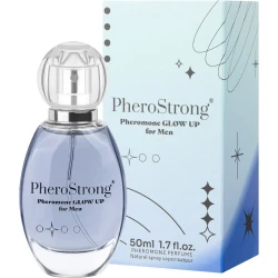Parfum cu feromoni Tip Model Glow Up pentru bărbați, 50 ml