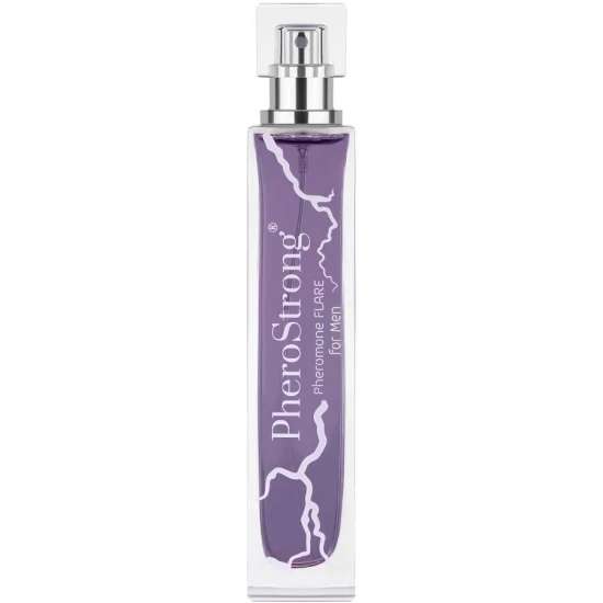 Parfum cu feromoni Flare pentru bărbați, 50 ml