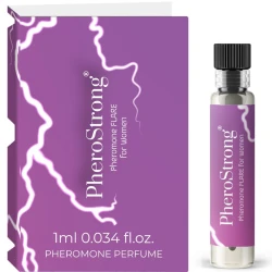 Parfum cu feromoni tip Flare, pentru femei, 1 ml