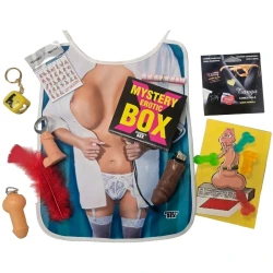 Cutie EROTICĂ MYSTERY pentru Femei 10 x 10
