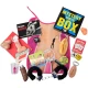 Cutie erotică tip Mystery pentru El 15 x 15