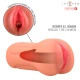 Masturbator pentru prima dată Erika - Tip produs model, culoare