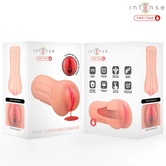 Masturbator pentru prima dată Erika - Tip produs model, culoare