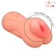 Masturbator realist pentru prima dată - Sophie Virgin Masturbator, Negru