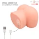 Ariana Vibrator masturbator realist, cu vibrații, TPE