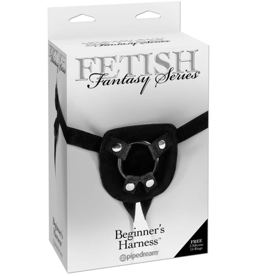 Seria FETISH FANTASY - Ham pentru începători