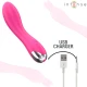 INTENSE - Vibrator tip model cu 20 de moduri și capete interschimbabile
