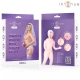 PĂPUȘĂ INFLATABILĂ IRINA - INTENSE DOLLS - PĂPUȘĂ INFLATABILĂ CU TREI ORIFICII