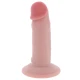 DILDO DELUXE Tip Produs Model, Roz, 13 cm