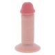 DILDO DELUXE Tip Produs Model, Roz, 13 cm