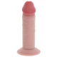 Deluxe - Dublă densitate, TPE, 20 cm