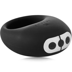 Inel pentru penis, Negru