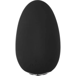 Vibrator tip clitoris, Negru