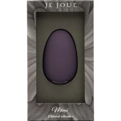Vibrator MiMi - Stimulator Clitoral, Violet, Mic
