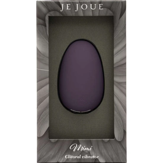 Vibrator MiMi - Stimulator Clitoral, Violet, Mic