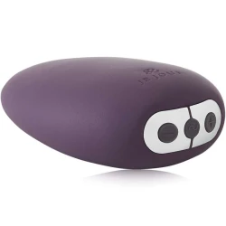 Vibrator MiMi - Stimulator Clitoral, Violet, Mic