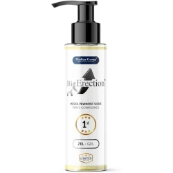Gel intim pentru bărbați, Big Erection, 150 ml