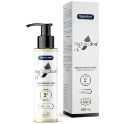 Gel intim pentru bărbați, Big Erection, 150 ml