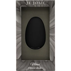 Vibrator pentru stimulare clitoriană, Negru